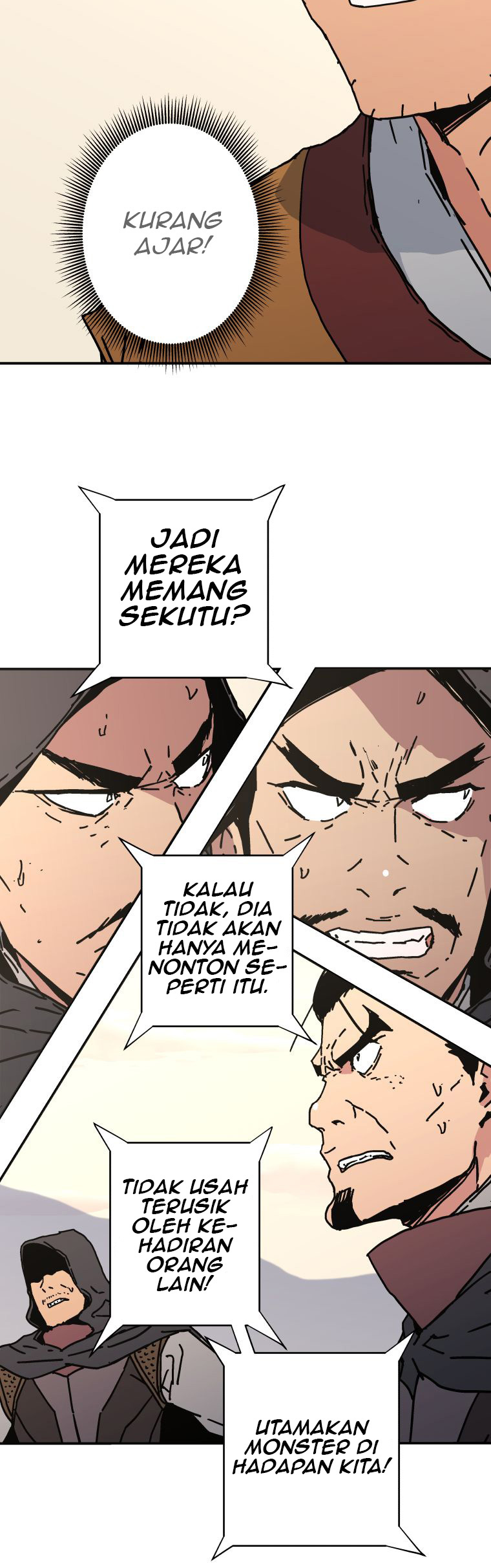 Peerless Dad Chapter 137 - halaman 13