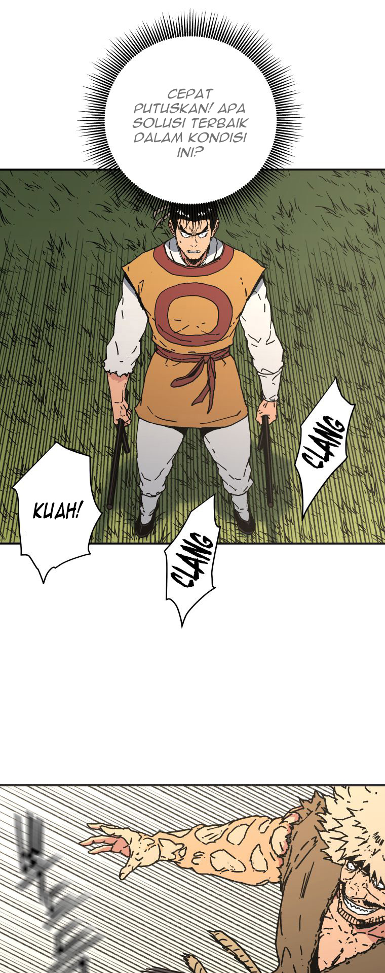 Peerless Dad Chapter 137 - halaman 20