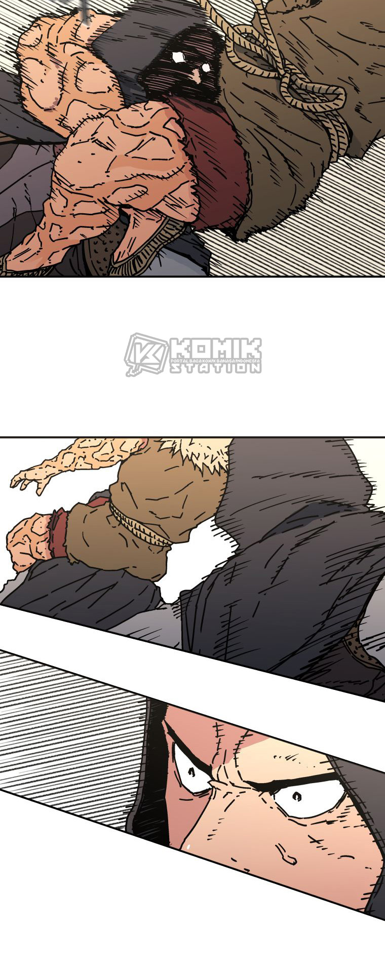 Peerless Dad Chapter 137 - halaman 21