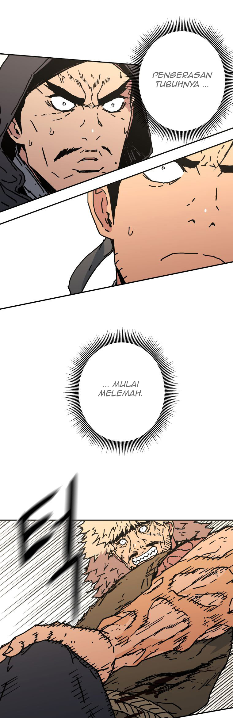 Peerless Dad Chapter 137 - halaman 24