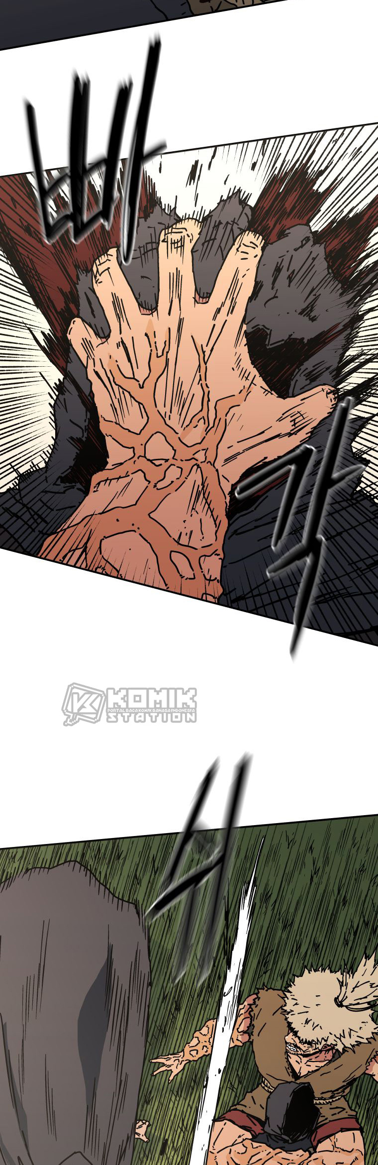 Peerless Dad Chapter 137 - halaman 26