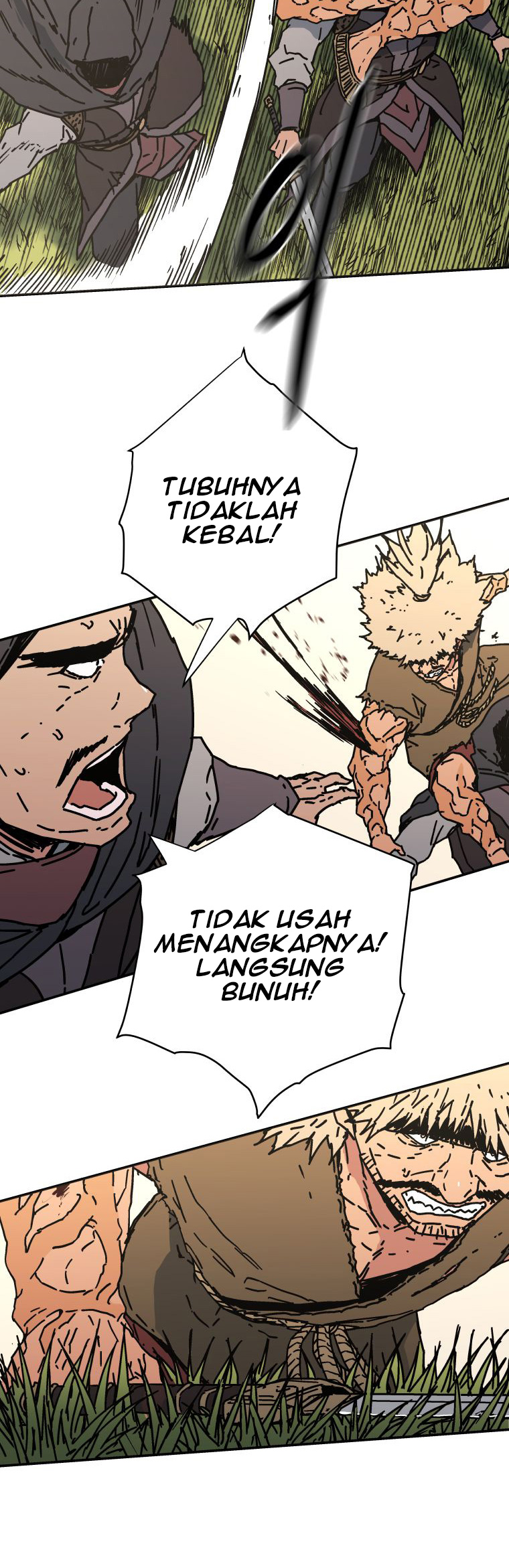 Peerless Dad Chapter 137 - halaman 27