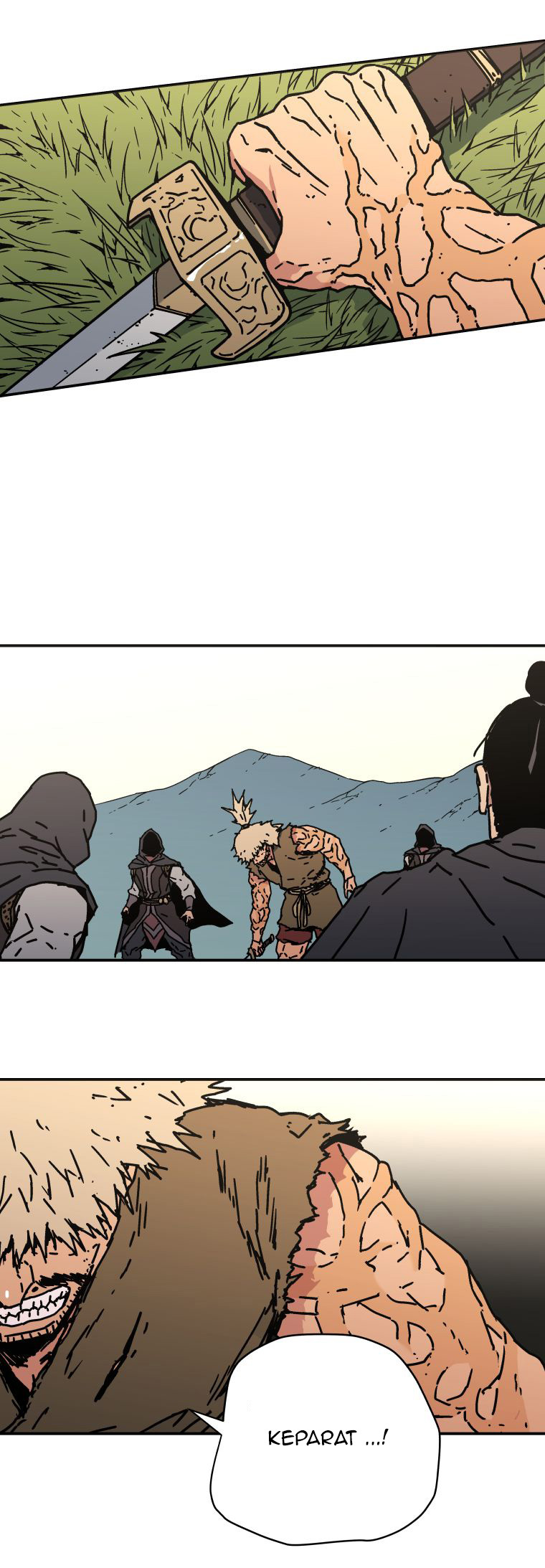 Peerless Dad Chapter 137 - halaman 28