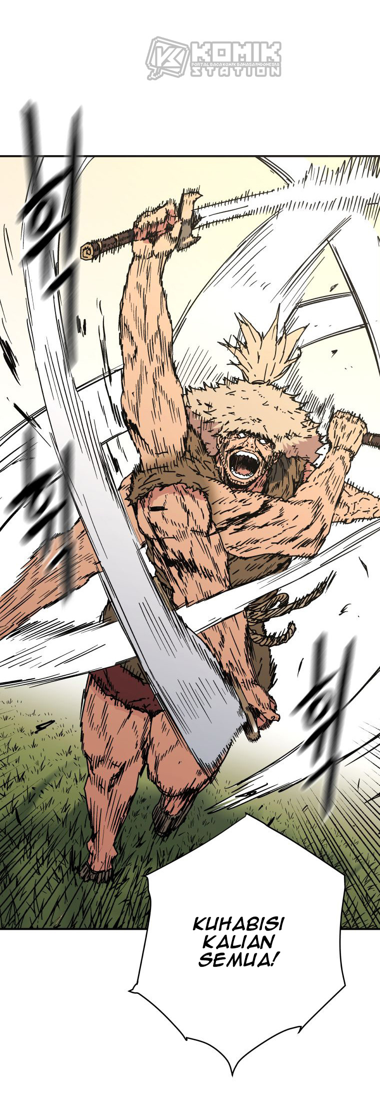 Peerless Dad Chapter 137 - halaman 29