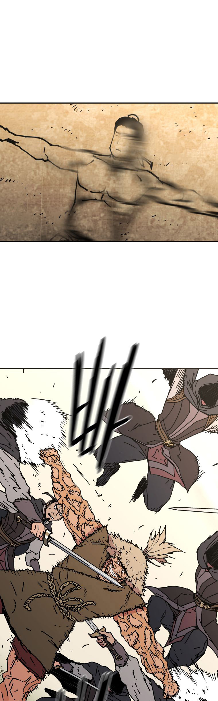 Peerless Dad Chapter 137 - halaman 3