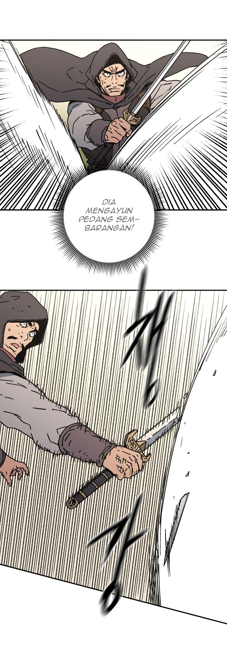 Peerless Dad Chapter 137 - halaman 30