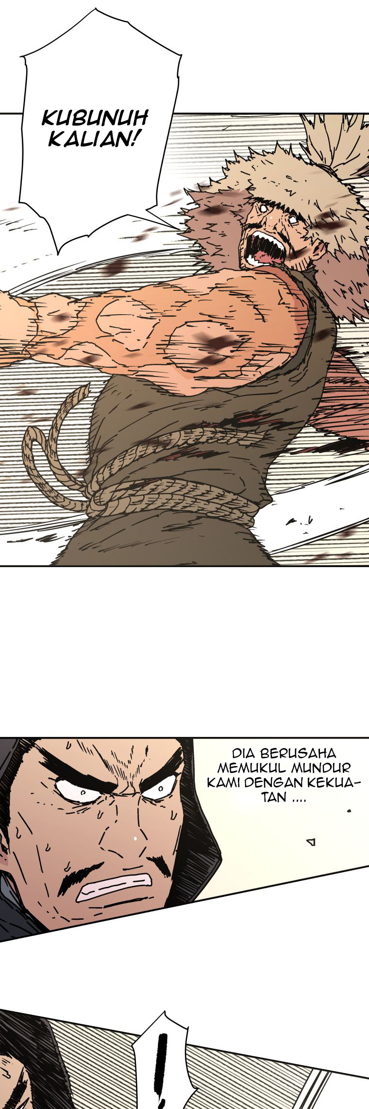 Peerless Dad Chapter 137 - halaman 31