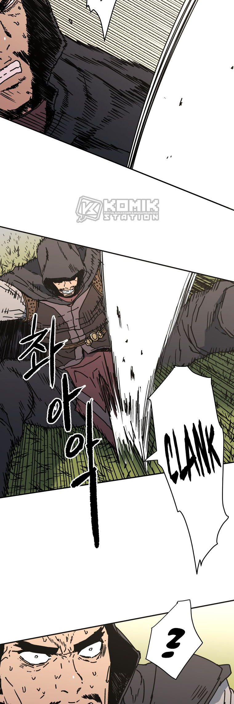 Peerless Dad Chapter 137 - halaman 32