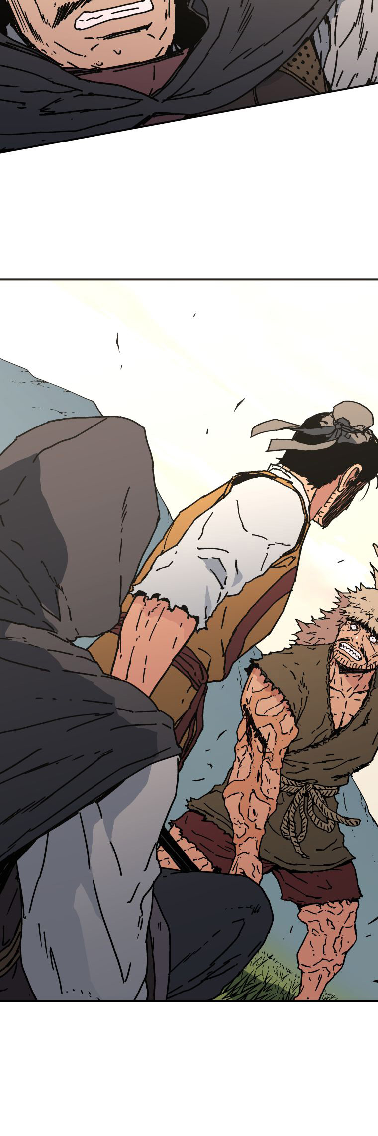 Peerless Dad Chapter 137 - halaman 33