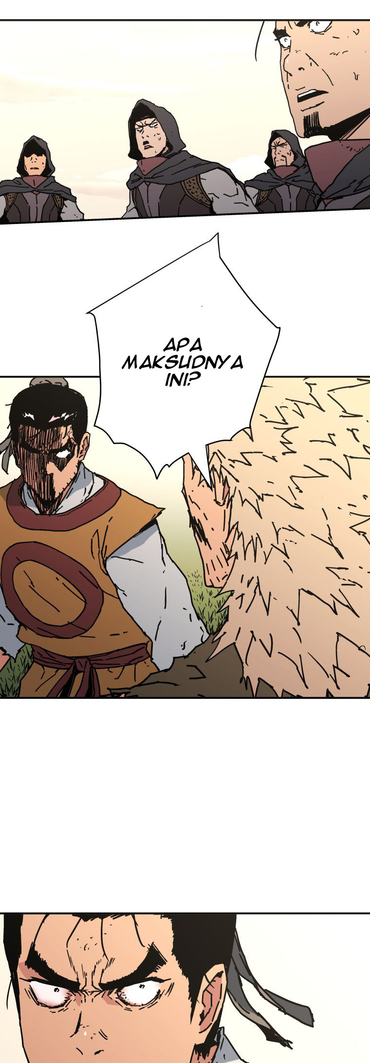 Peerless Dad Chapter 137 - halaman 34