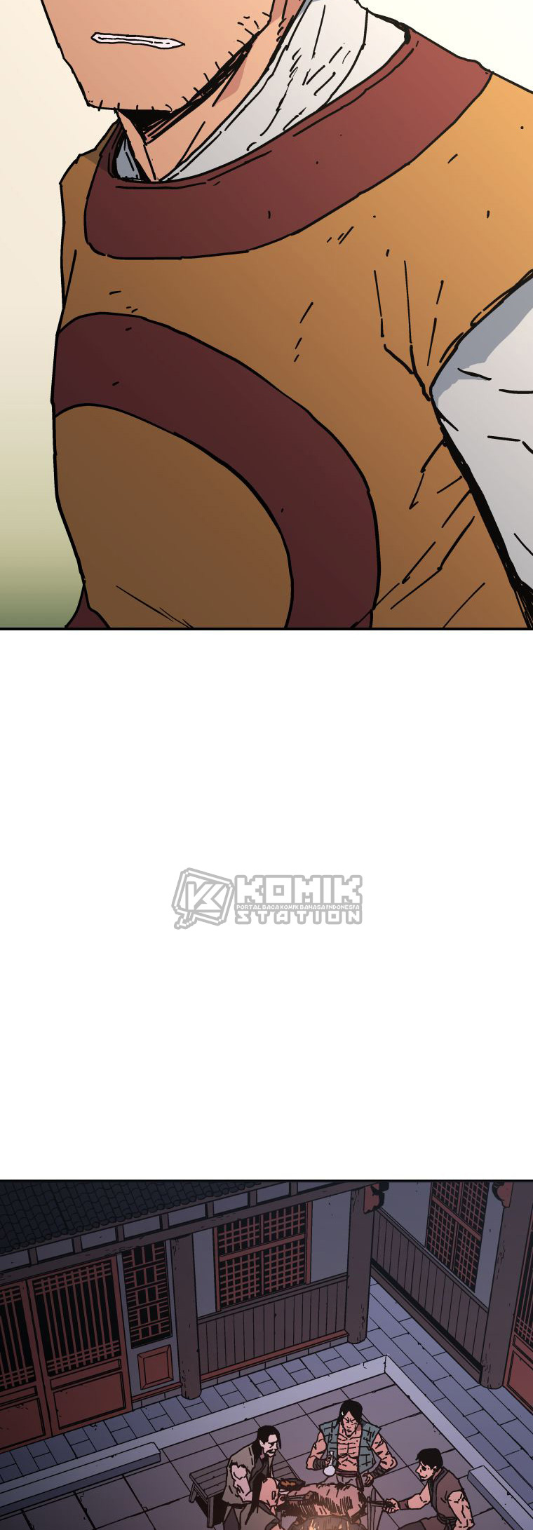 Peerless Dad Chapter 137 - halaman 35
