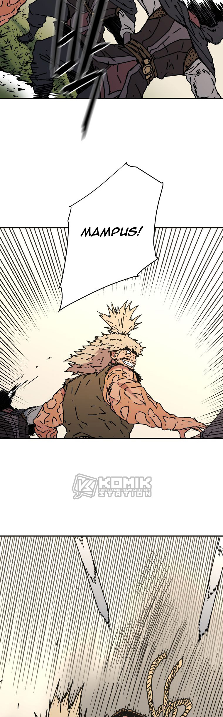Peerless Dad Chapter 137 - halaman 4