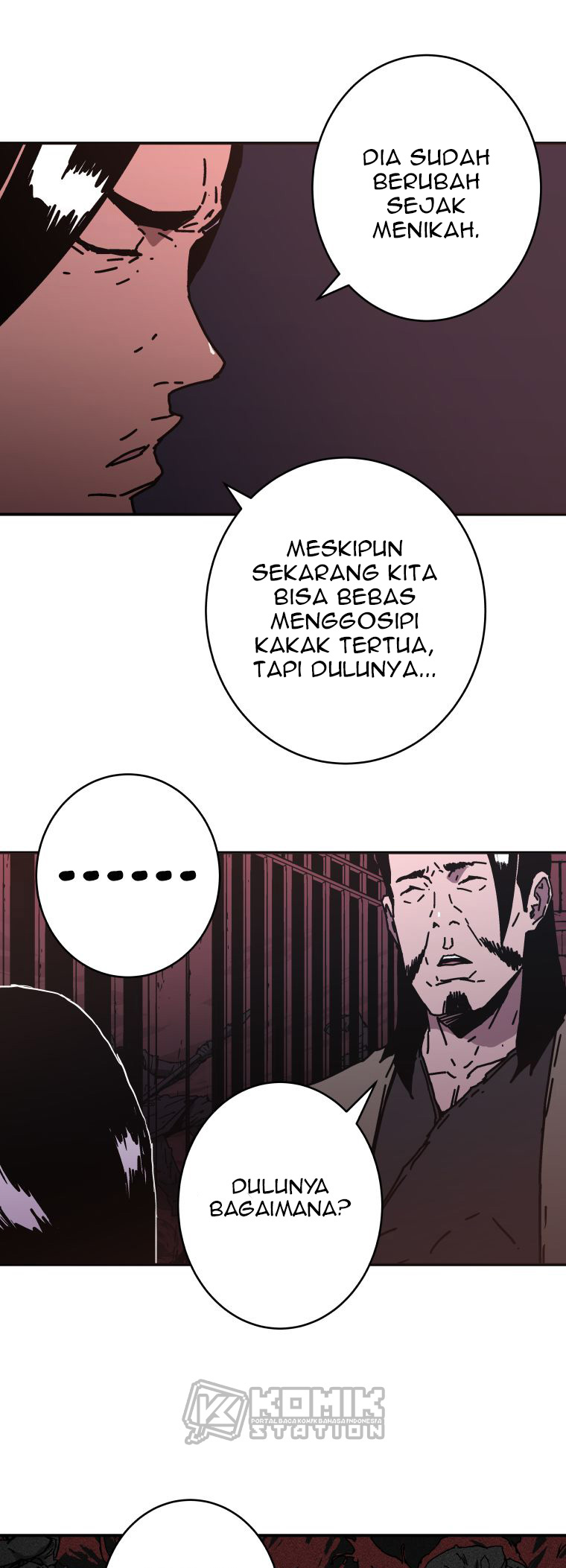 Peerless Dad Chapter 137 - halaman 40