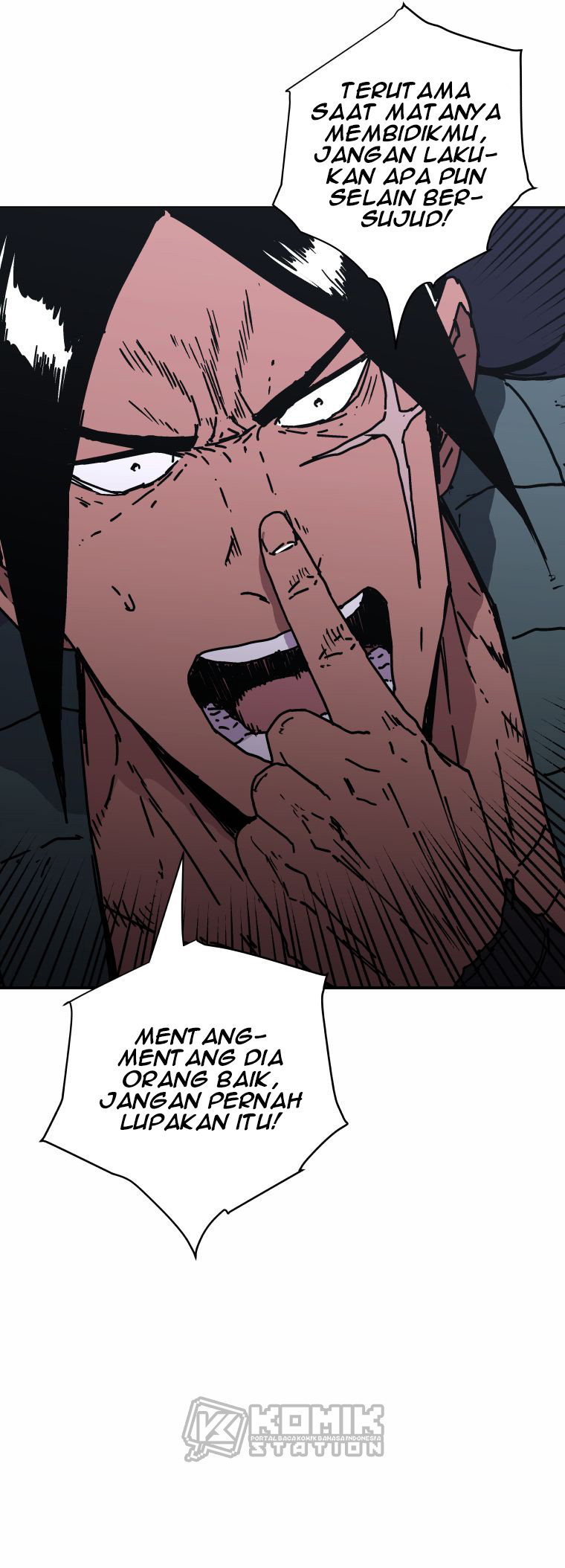 Peerless Dad Chapter 137 - halaman 43