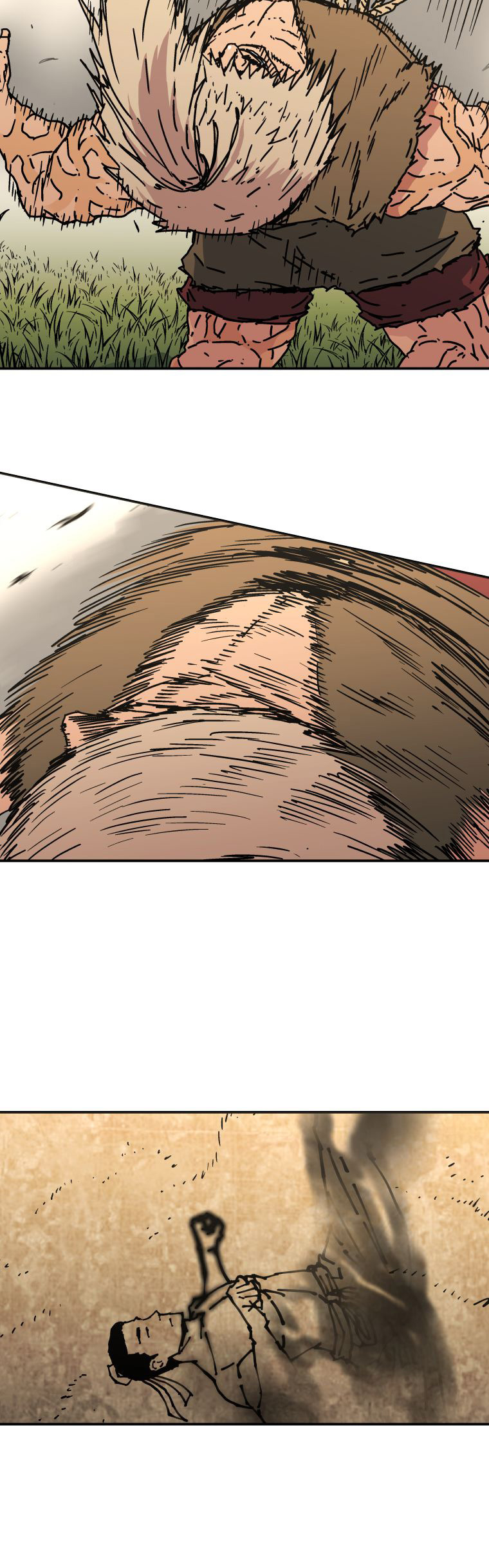 Peerless Dad Chapter 137 - halaman 5