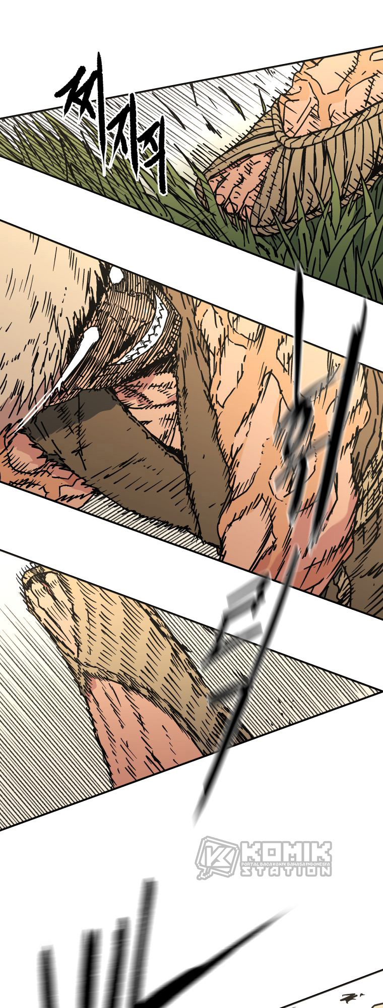 Peerless Dad Chapter 137 - halaman 8
