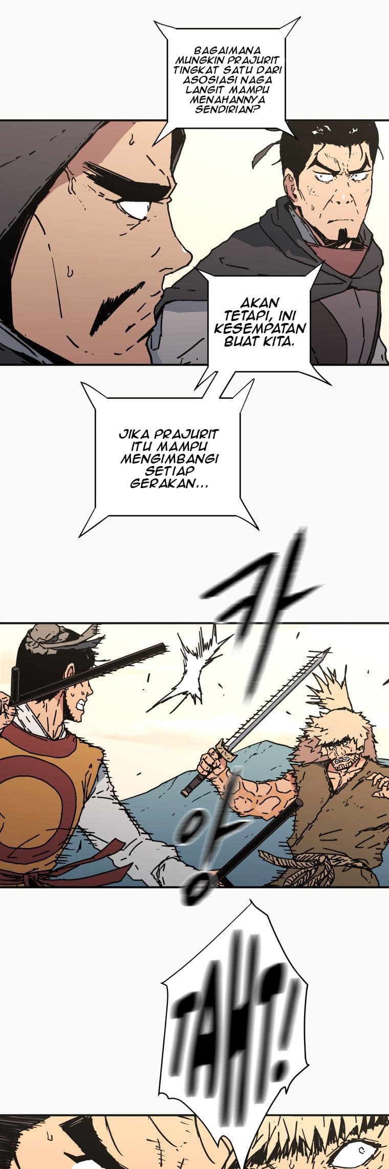 Peerless Dad Chapter 138 - halaman 10