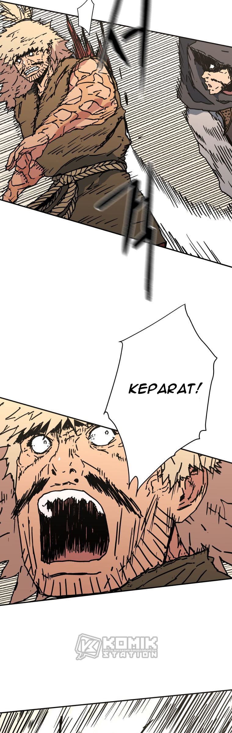 Peerless Dad Chapter 138 - halaman 14