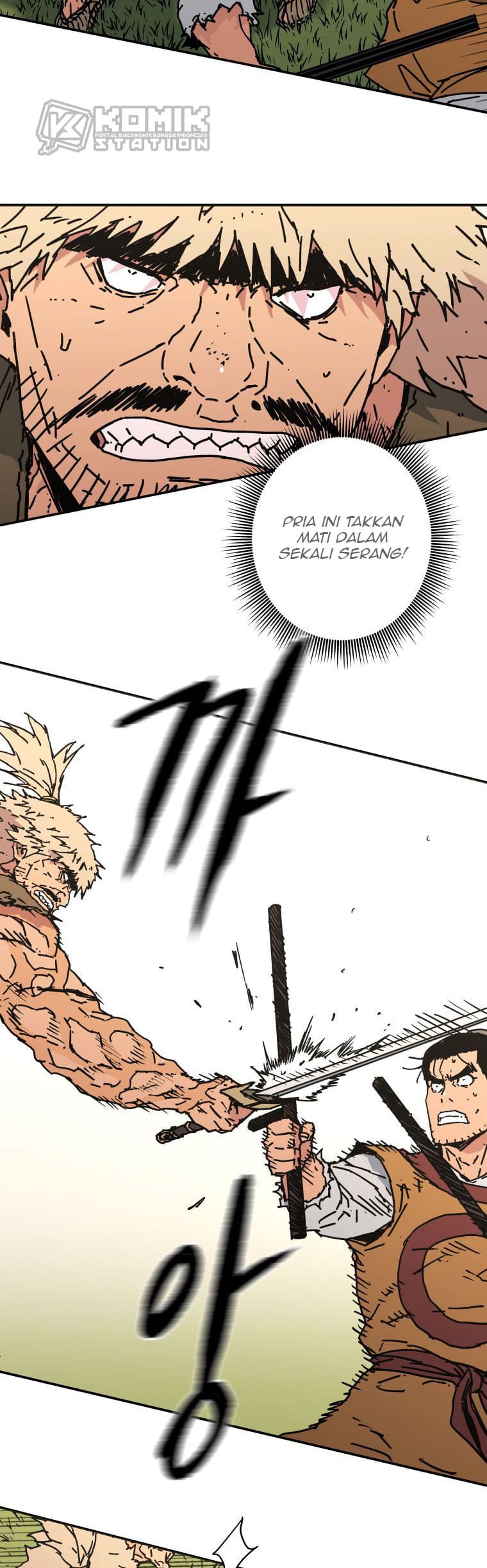 Peerless Dad Chapter 138 - halaman 17