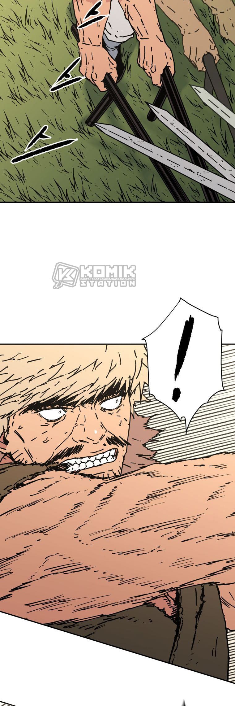 Peerless Dad Chapter 138 - halaman 20