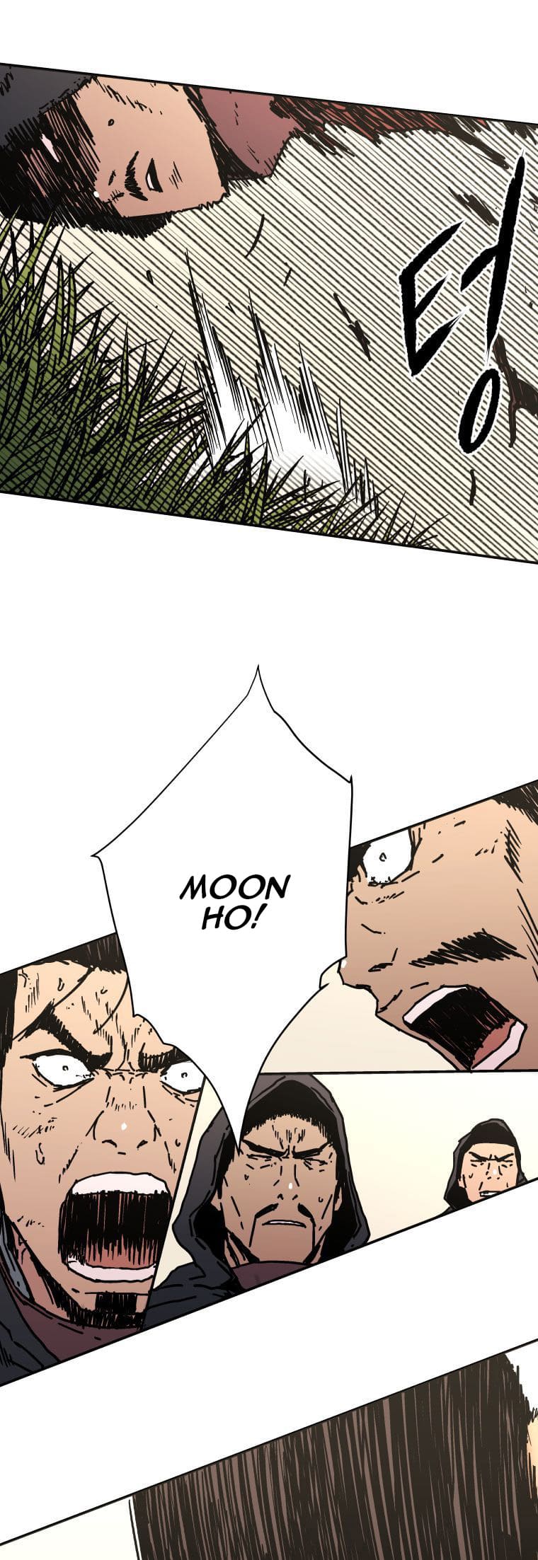 Peerless Dad Chapter 138 - halaman 22