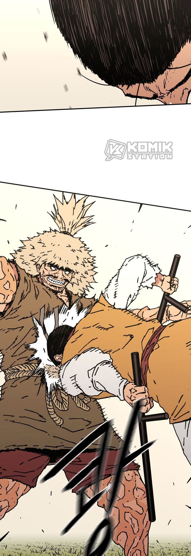 Peerless Dad Chapter 138 - halaman 23