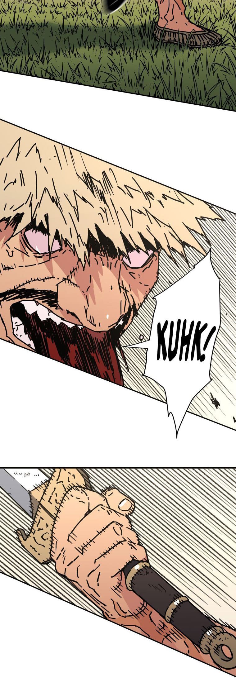 Peerless Dad Chapter 138 - halaman 24