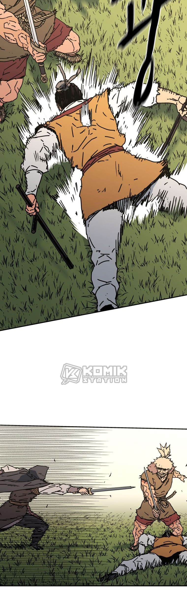 Peerless Dad Chapter 138 - halaman 26