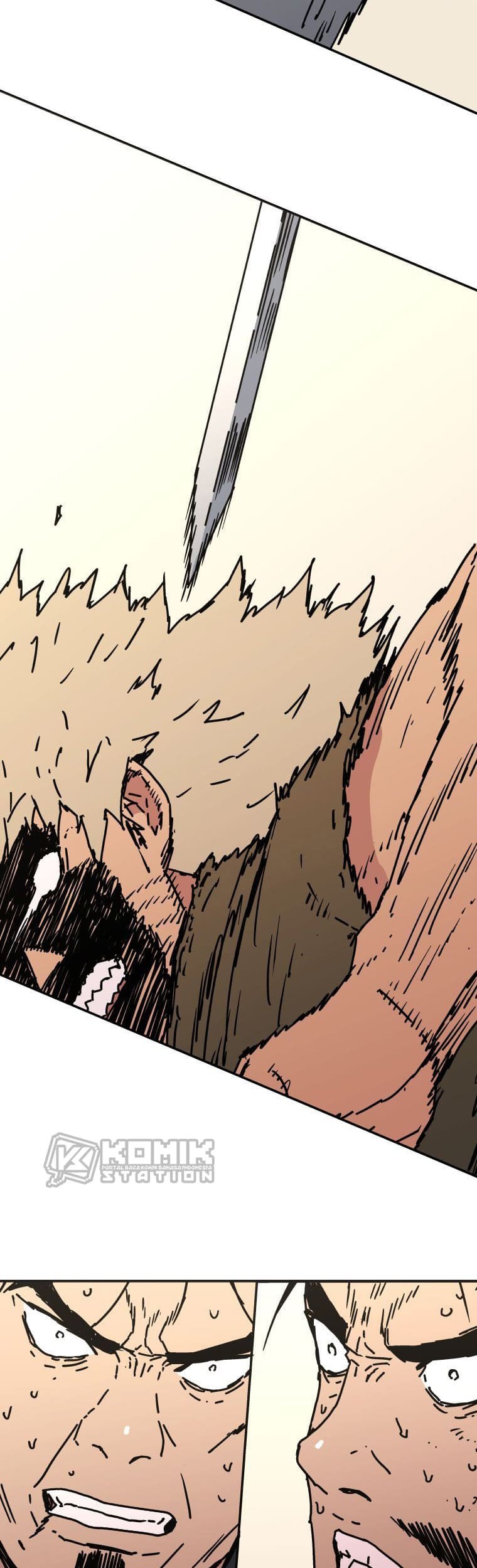 Peerless Dad Chapter 138 - halaman 42