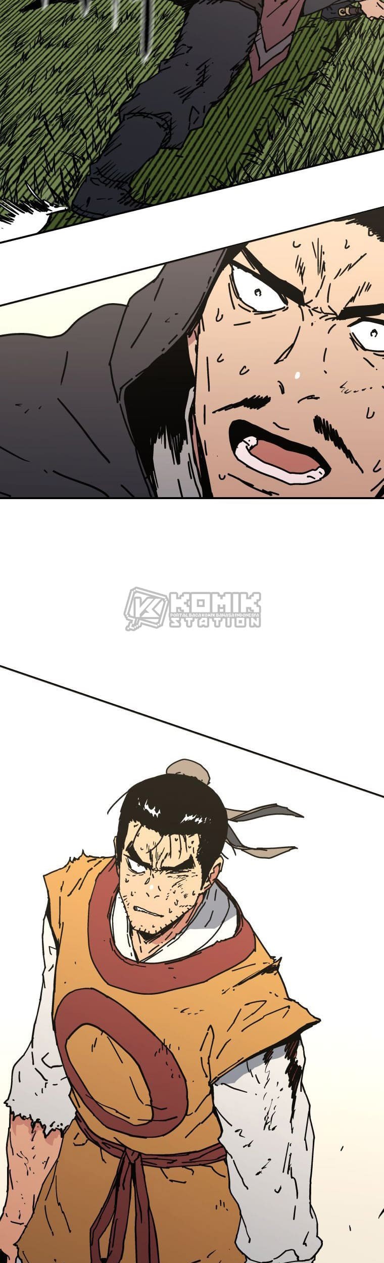 Peerless Dad Chapter 138 - halaman 48