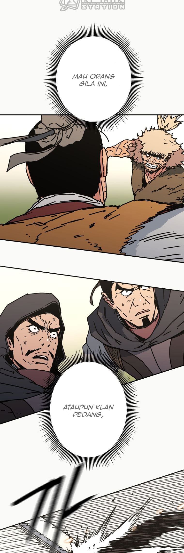 Peerless Dad Chapter 138 - halaman 5