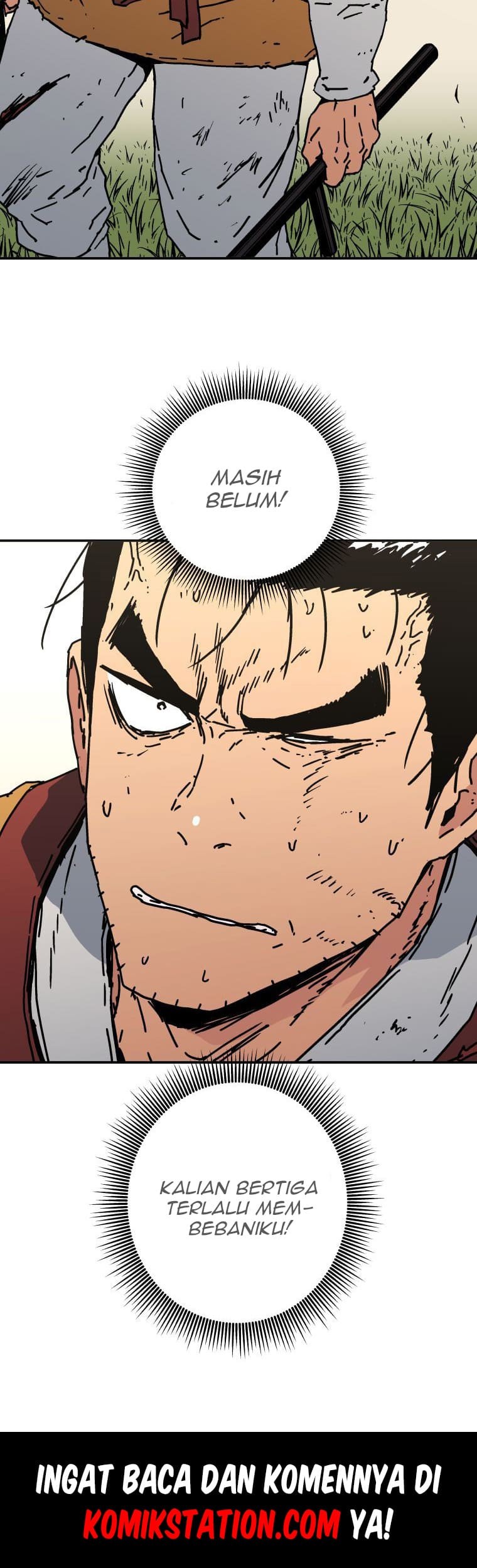 Peerless Dad Chapter 138 - halaman 50