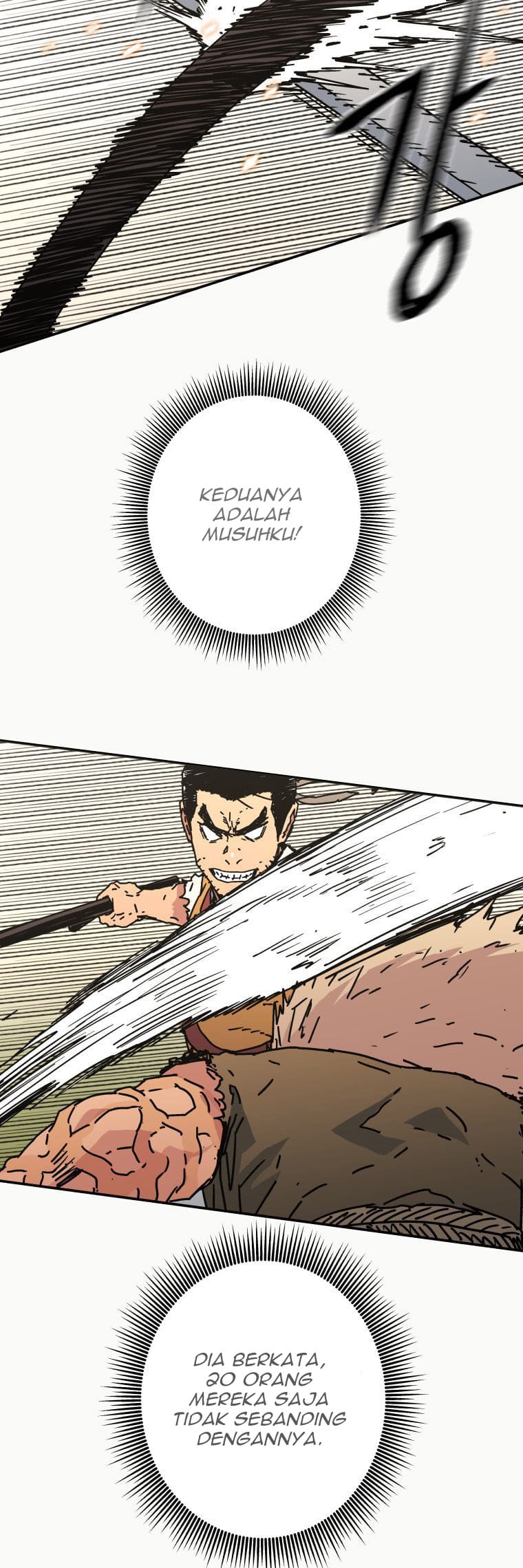 Peerless Dad Chapter 138 - halaman 6