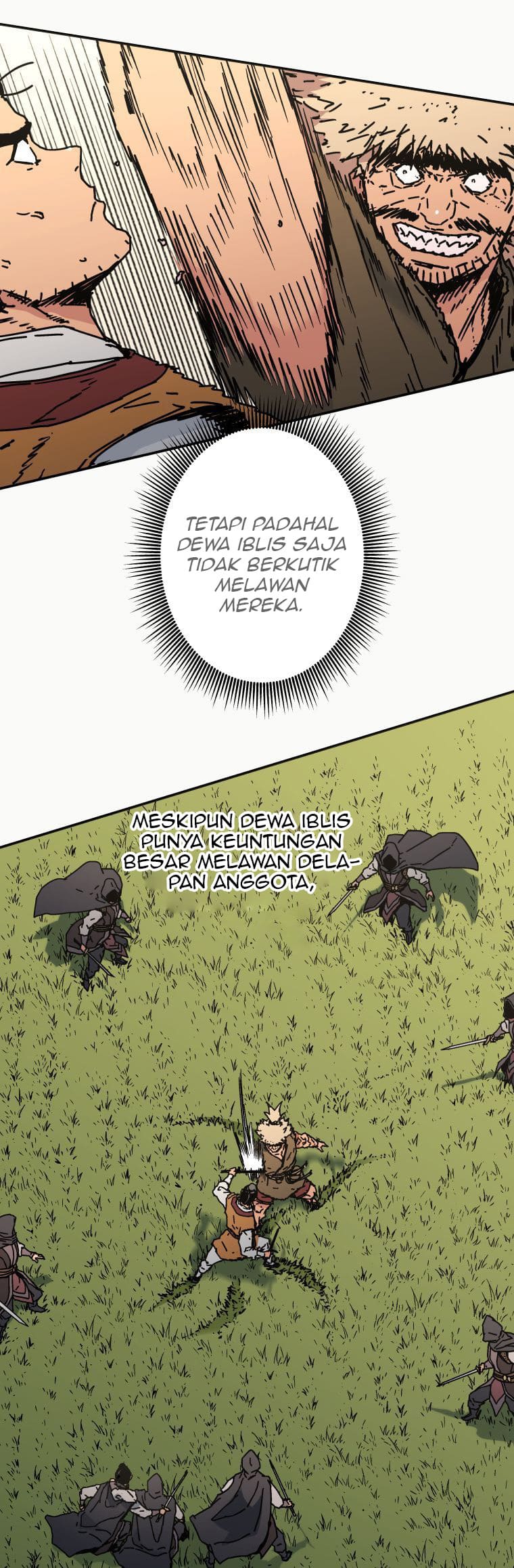 Peerless Dad Chapter 138 - halaman 7