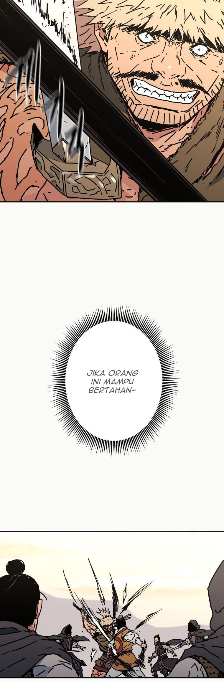 Peerless Dad Chapter 138 - halaman 9