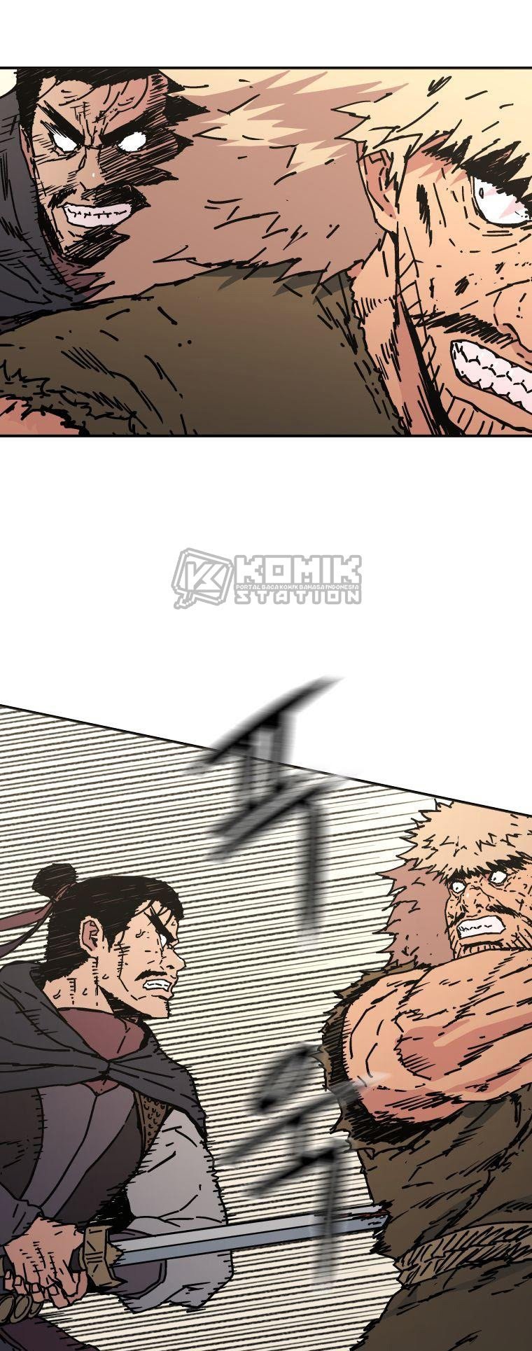 Peerless Dad Chapter 139 - halaman 11