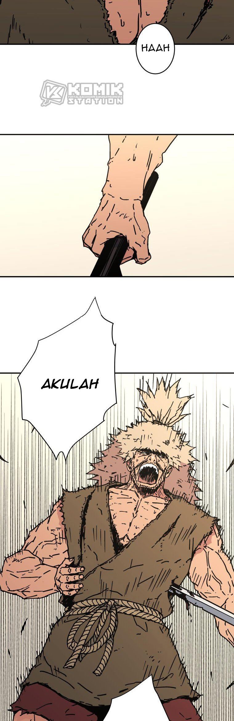 Peerless Dad Chapter 139 - halaman 16