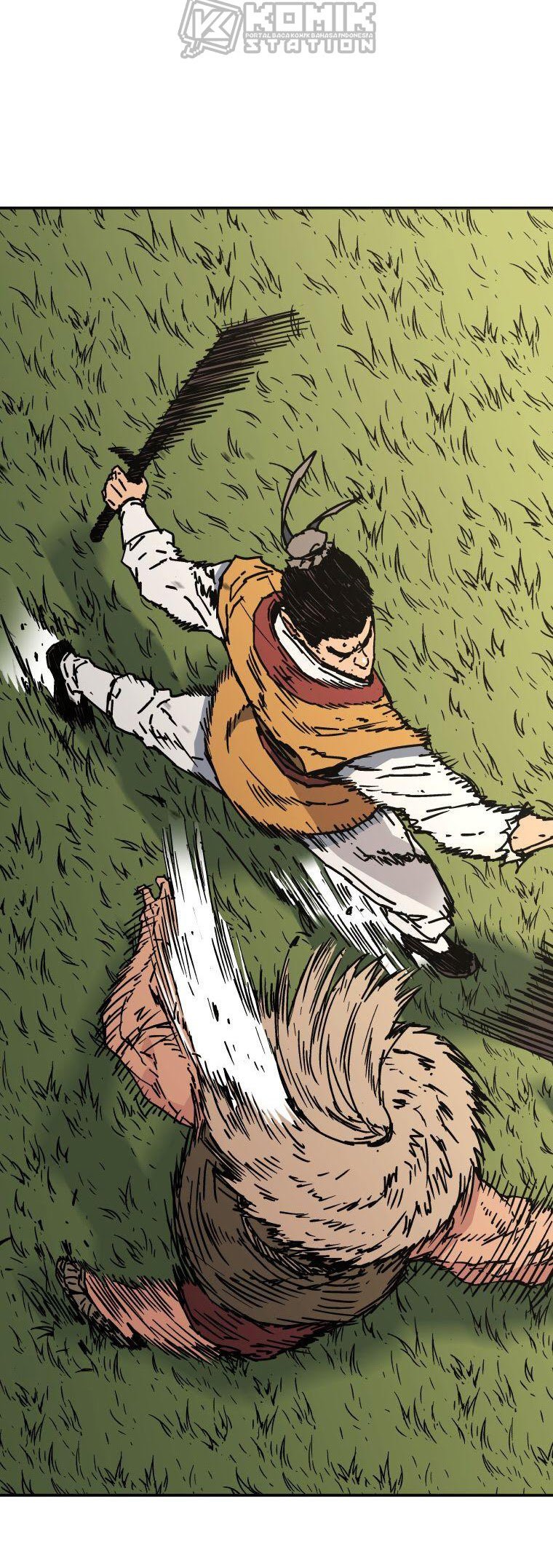 Peerless Dad Chapter 139 - halaman 19