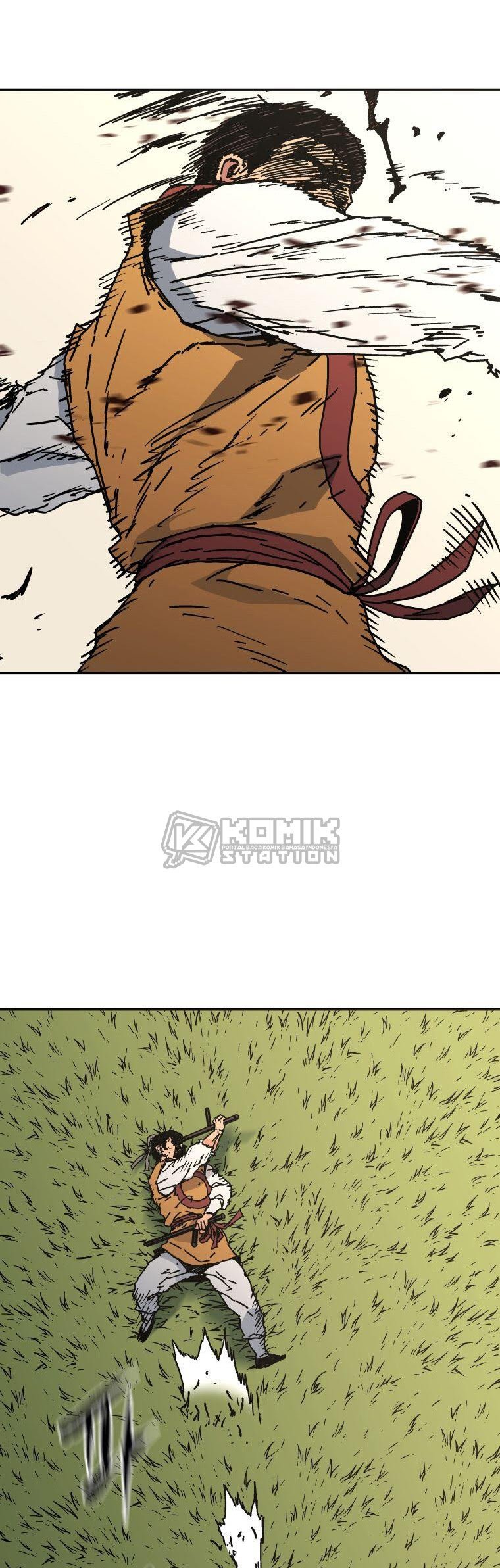 Peerless Dad Chapter 139 - halaman 23