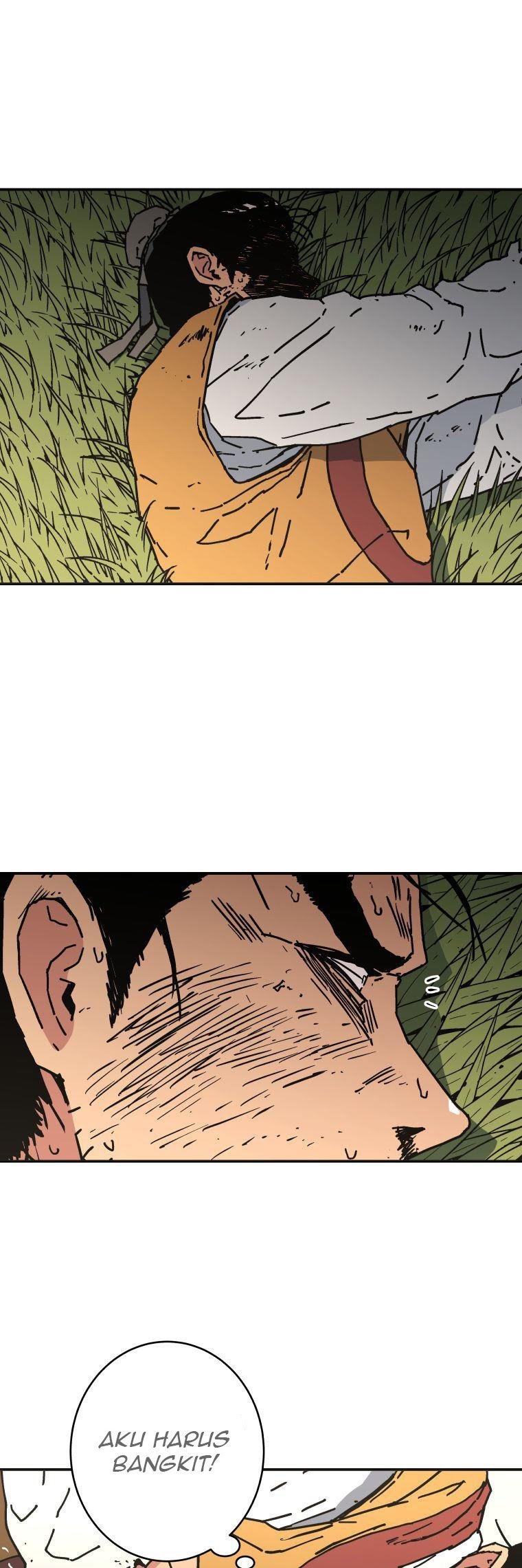 Peerless Dad Chapter 139 - halaman 25