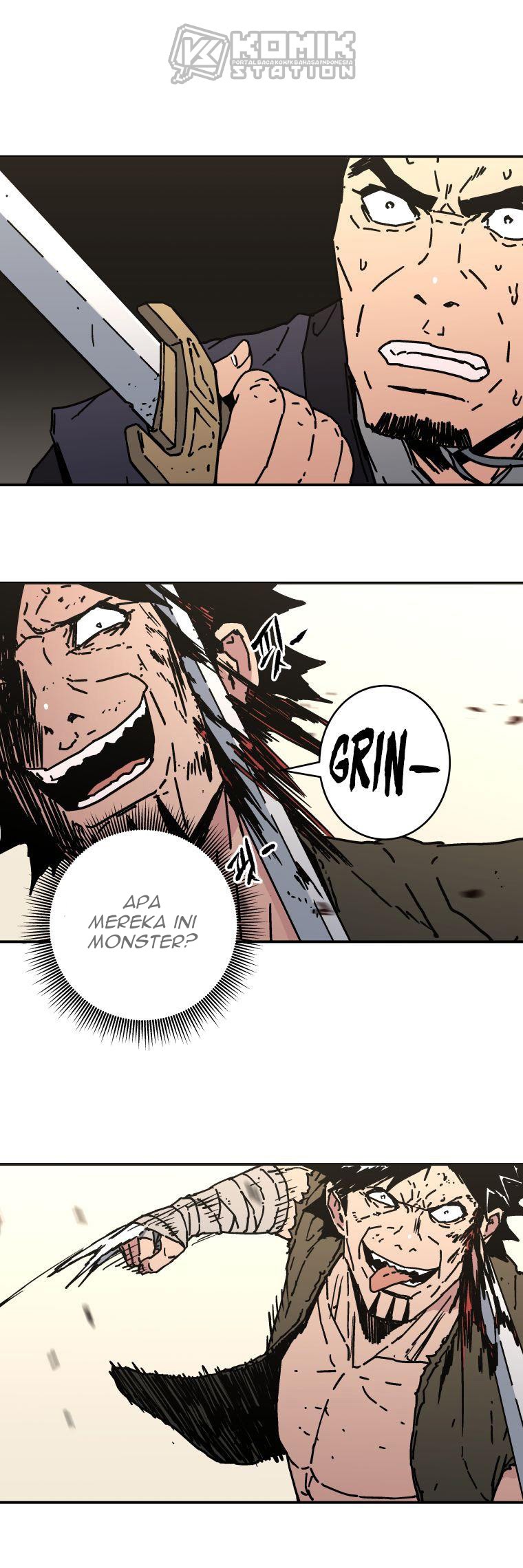 Peerless Dad Chapter 139 - halaman 30