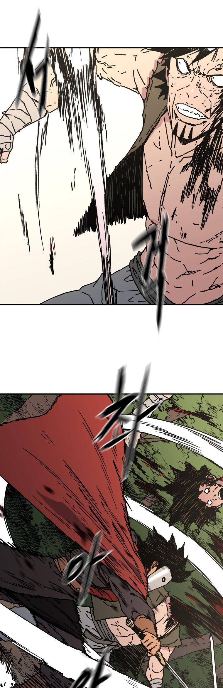 Peerless Dad Chapter 139 - halaman 31