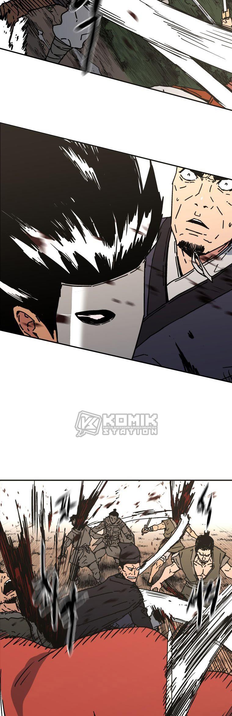 Peerless Dad Chapter 139 - halaman 32