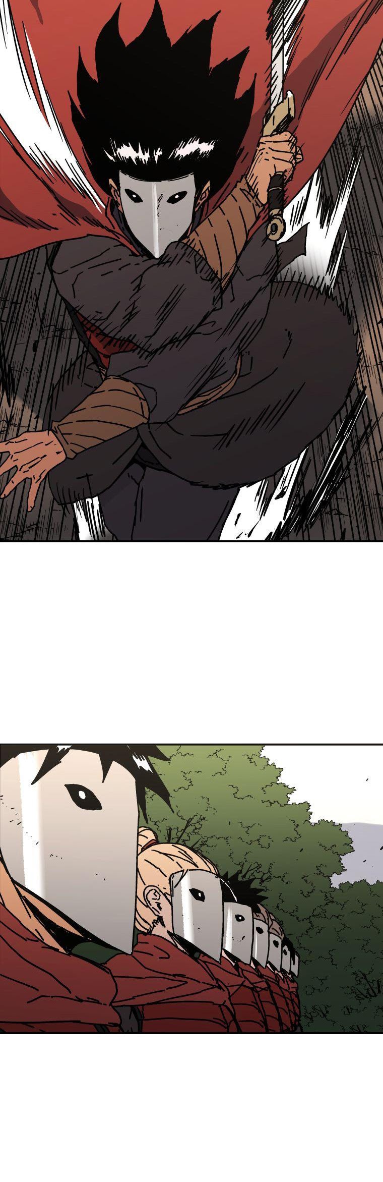Peerless Dad Chapter 139 - halaman 33