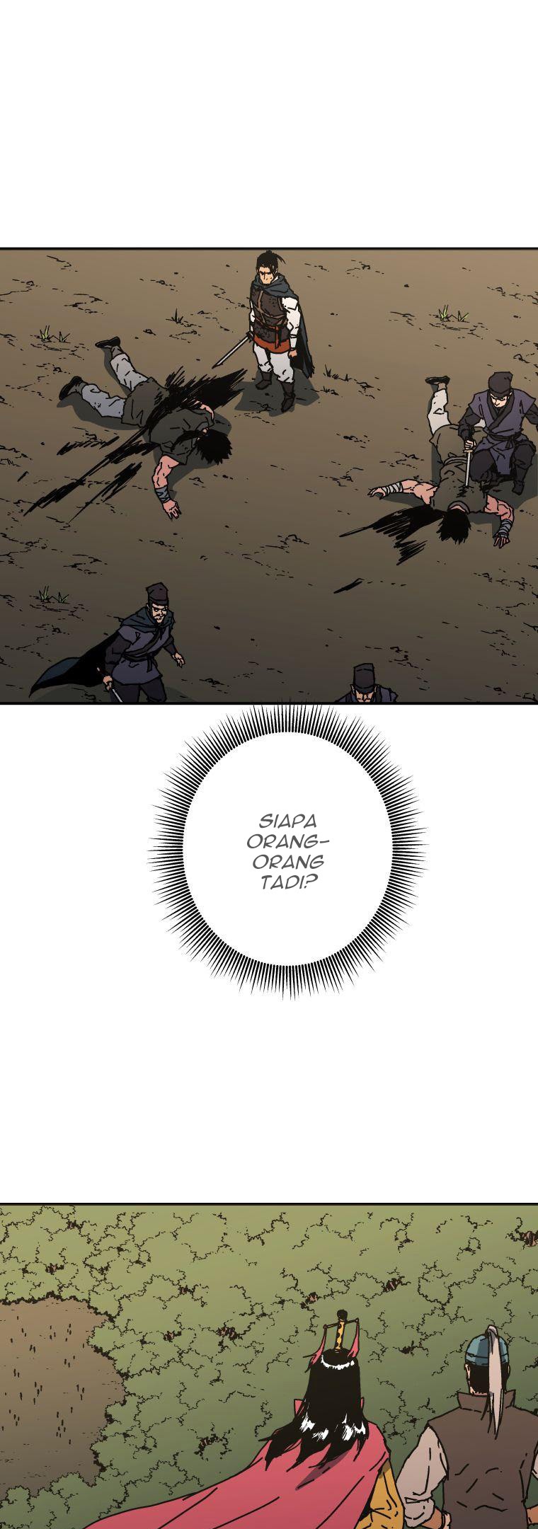 Peerless Dad Chapter 139 - halaman 37