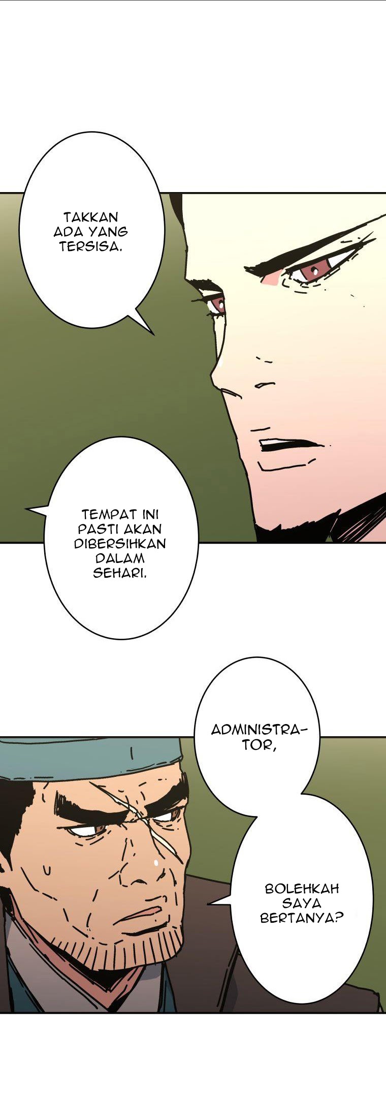 Peerless Dad Chapter 139 - halaman 39
