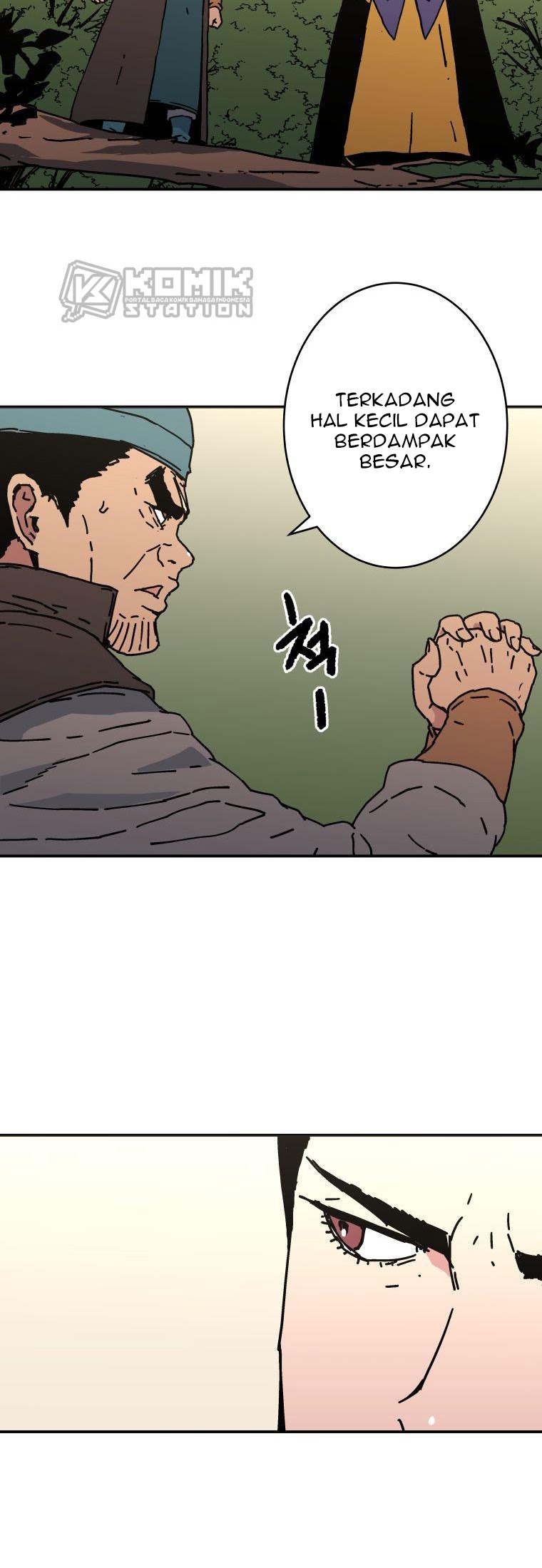 Peerless Dad Chapter 139 - halaman 42