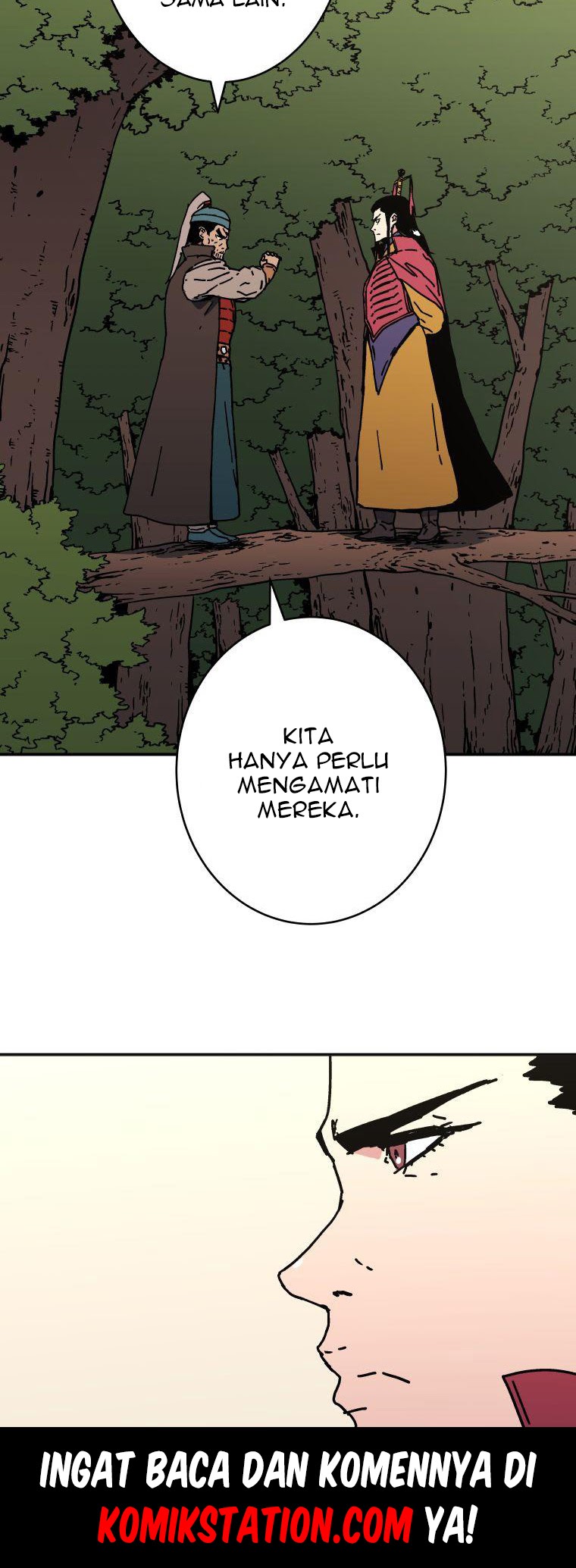 Peerless Dad Chapter 139 - halaman 45