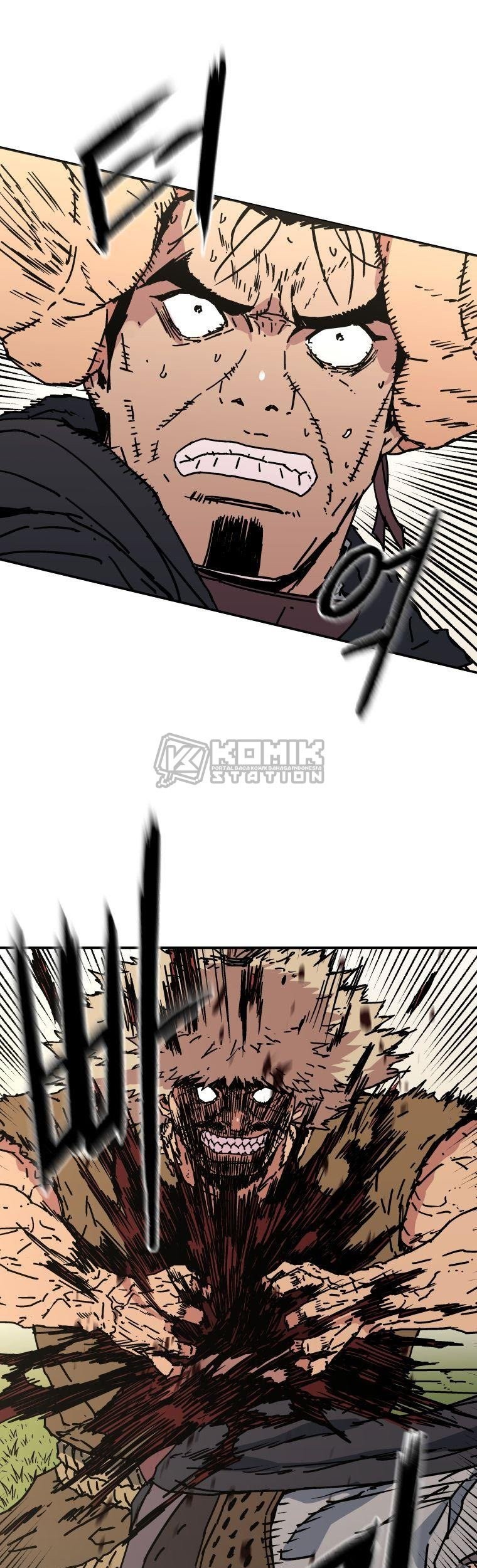 Peerless Dad Chapter 139 - halaman 9