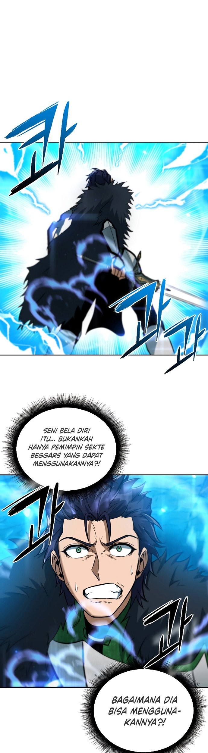 Peerless Dad Chapter 14 - halaman 16